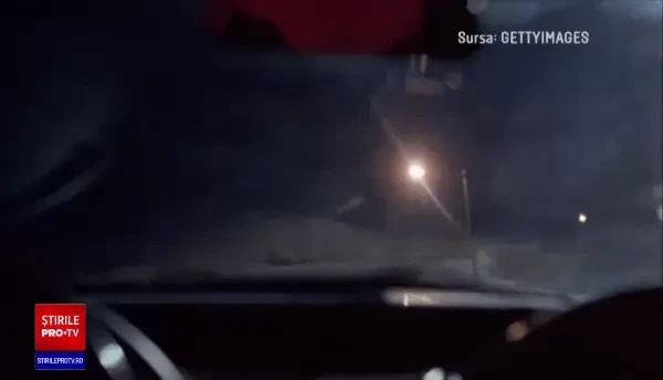Cum s-a produs accidentul în care cei doi adolescenți din Dolj au murit. Amănunte incredibile despre șofer | ANIMAȚIE GRAFICĂ