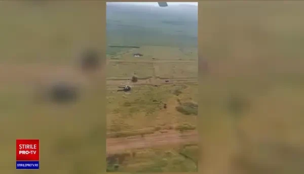 Baza Aeriană Mihail Kogălniceanu se extinde semnificativ. Comandantul unității a oferit, pentru Știrile ProTV, câteva detalii