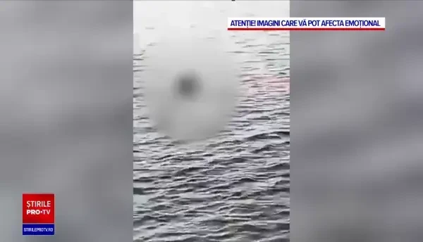 O femeie a murit, după ce a fost atacată de rechin în Egipt. Ea reușise să ajungă la mal, fără un braț și un picior. VIDEO