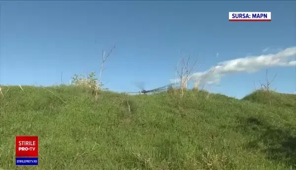 Probleme la unitatea militară Cincu, devenită punct important pe harta strategică NATO