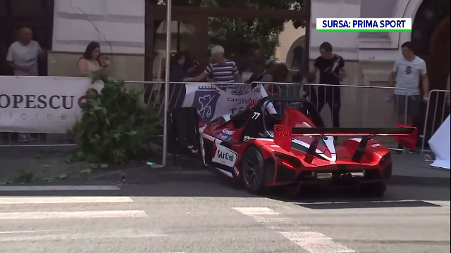 Primarul din Târgu Mureş nu va mai accepta curse de raliu în oraș, după accidentul în care a fost implicat Mihai Leu