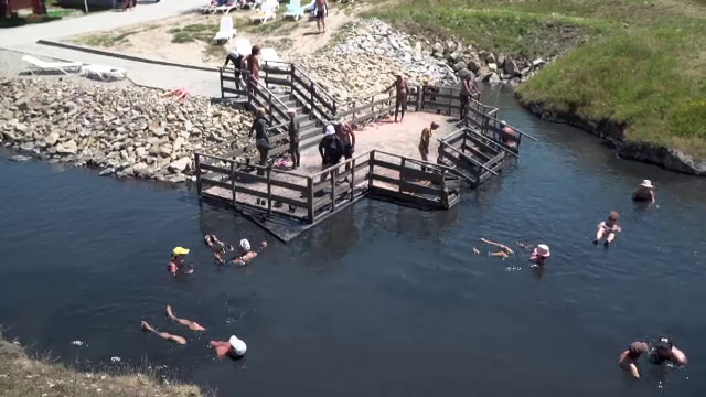 Guvernul vrea să acorde finanțare nerambursabilă firmelor care activează în balneo - turism