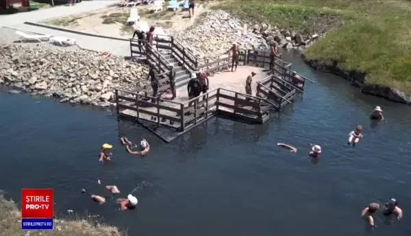 Guvernul vrea să acorde finanțare nerambursabilă firmelor care activează în balneo - turism