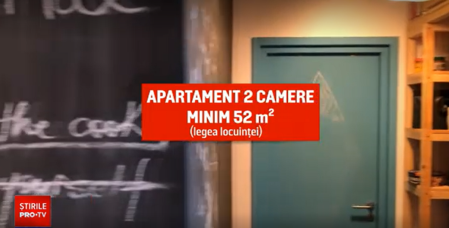 Arhitect, despre ce cumpără românii: Locuințe cu bucătării fără ventilație proprie și camere înghesuite