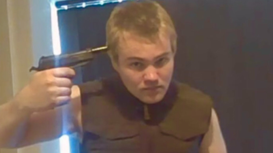 Atacatorul din Copenhaga a fost internat într-o unitate psihiatrică închisă