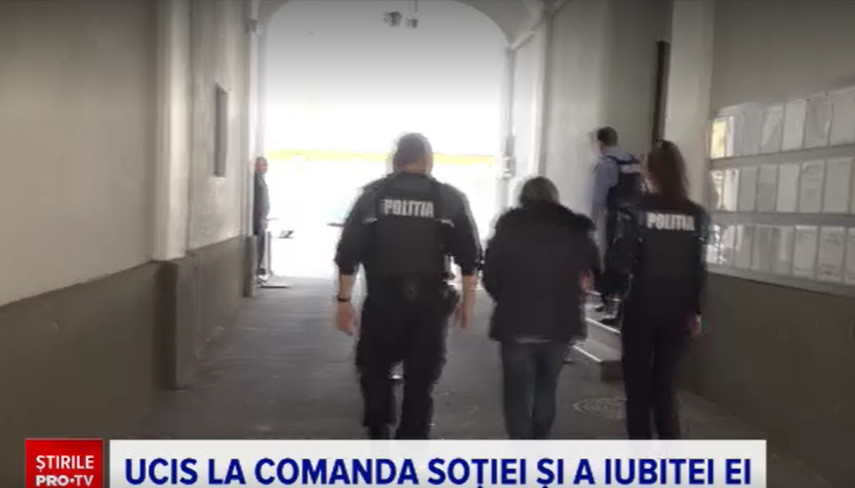 Ce s-a întâmplat cu femeile din Bihor care au aranjat asasinarea soțului uneia dintre ele. Cele două aveau o relație amoroasă