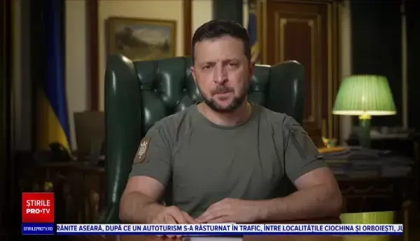 Zelenski, după căderea Lisiciansk: Ucraina nu renunţă la nimic şi se va întoarce