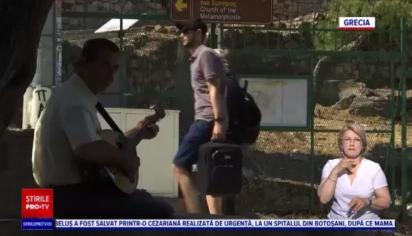 Europa atrage cei mai mulți turiști la nivel global. Grecia, Italia și Franța rămân destinațiile de top pe timpul verii