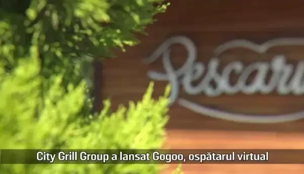 (P) City Grill Group a lansat Gogoo, ospatarul virtual