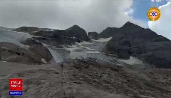 Tragedia din Alpi: Momentul avalanșei, filmat de turiștii aflați în expediție