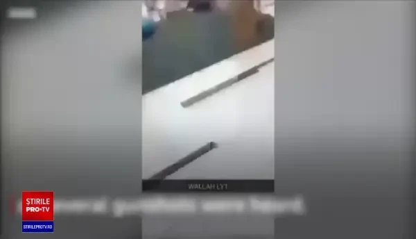 Cine este atacatorul de la mall-ul din Copenhaga. Ce imagini a postat pe rețelele sociale înainte de atac