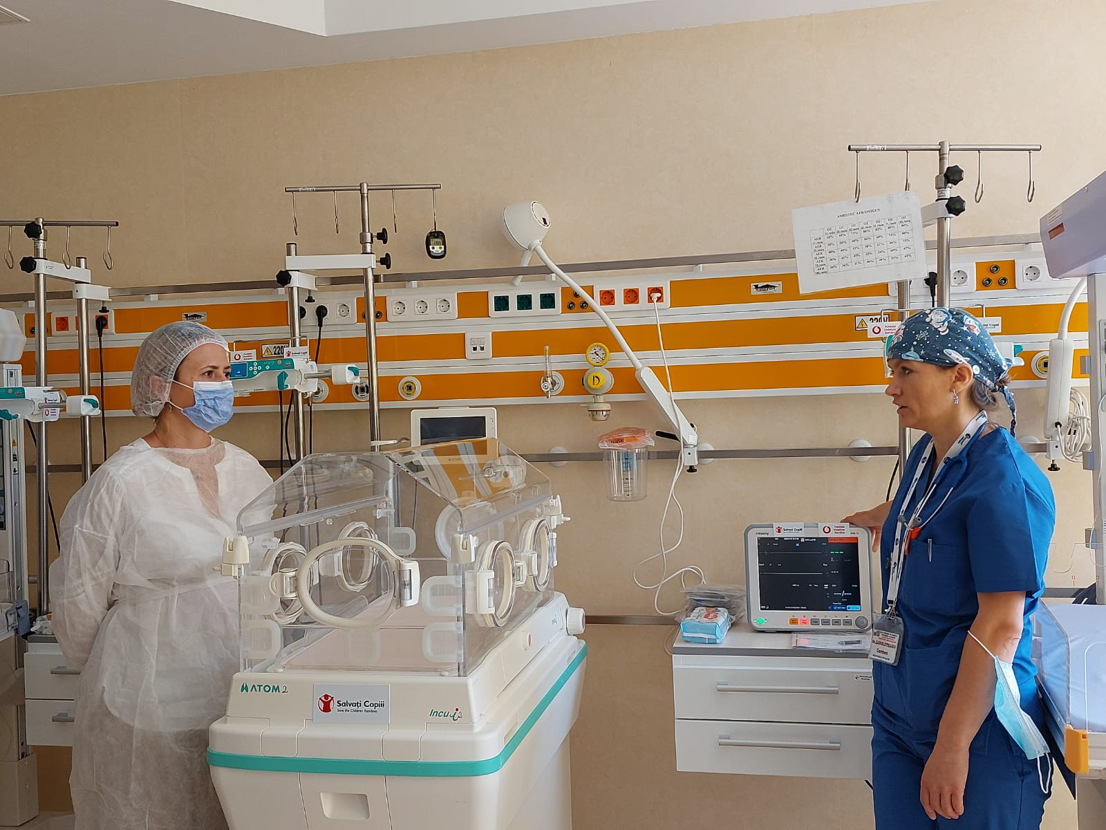 neonatologie Botosani