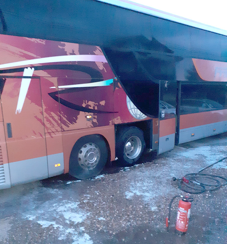 autocar Albita