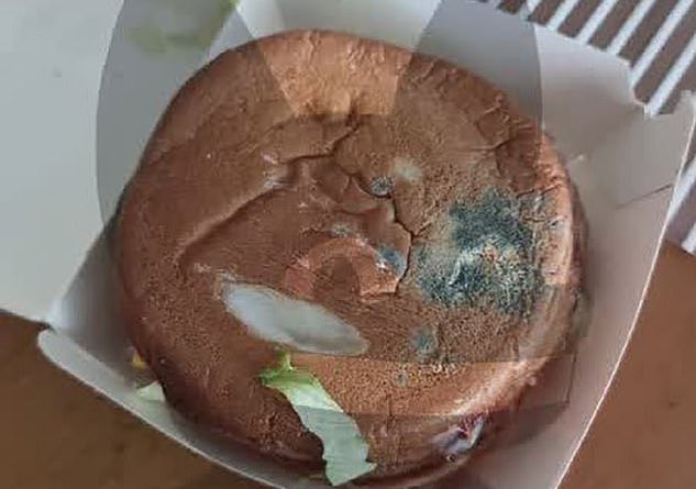 Mâncare mucegăită și expirată în restaurantele care înlocuiesc McDonald's-ul din Rusia