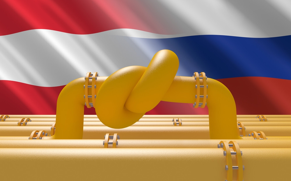 Austria cere populaţiei şi industriei să se pregătească să economisească gazul la iarnă