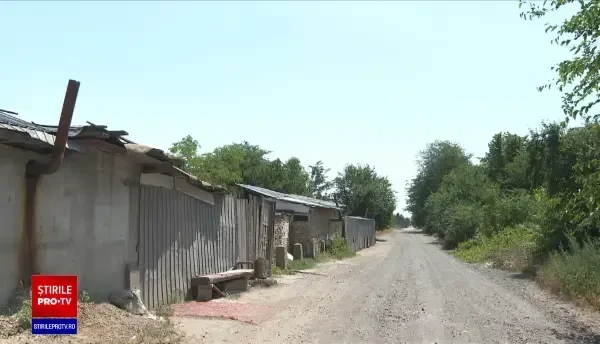 Scene îngrozitoare petrecute într-o casă din Galați. Un individ ar fi încercat să-și incendieze soția, sub privirile copiilor