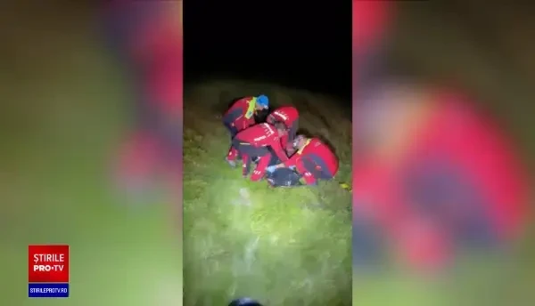 Un bărbat care lucra ca cioban în timpul verii, a murit lovit de fulgere