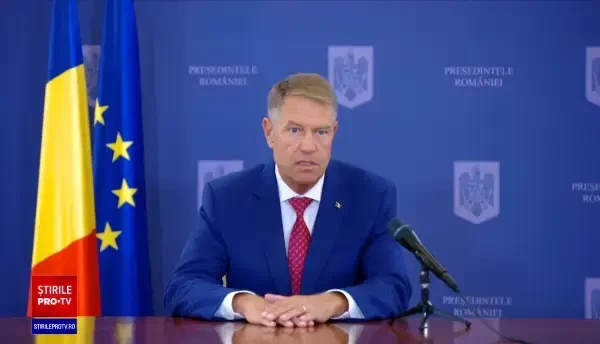 Președintele Klaus Iohannis: ”Nu avem un plan de a intra într-un procedeu de austeritate”