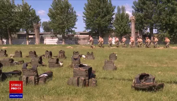 Mii de români s-au înscris în programul de recrutare lansat de MAPN. 1.049 de locuri, scoase la concurs