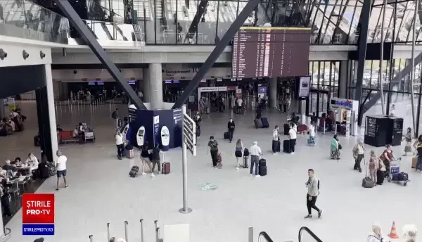 Companiile aeriene ar putea fi obligate să alimenteze avioanele și cu biocombustibil. Prețurile biletelor ar putea crește