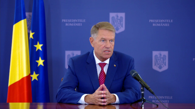 Președintele Klaus Iohannis a explicat de ce vrea păstrarea cotei unice de impozitare și este împotriva taxei de solidaritate