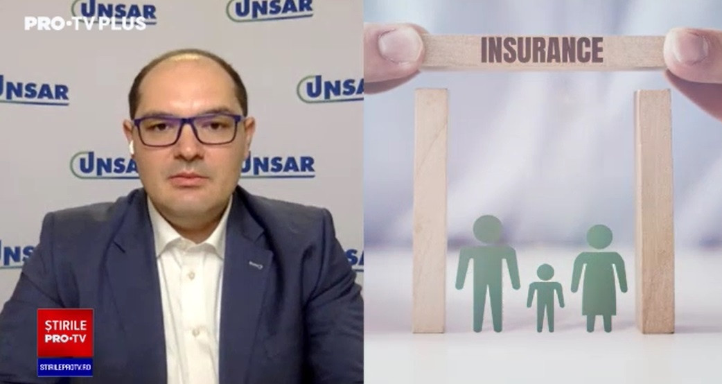 INTERVIU cu directorul general al UNSAR, Alexandru Ciuncan, despre asigurarea medicală de călătorie. Principalele avantaje