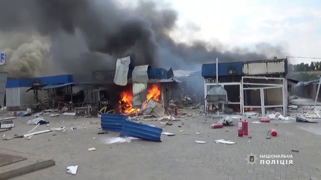 Rușii au început să-și mute trupele în Donețk. Sloviansk, următoarea confruntare cheie în lupta pentru Donbas. VIDEO