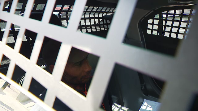 Suspectul în două spargeri din instituții din București: "Mai furăm. Mi-a fost foame, am vrut doar banii"