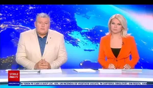 Incendii puternice de vegetație, pe litoral și în țară. Au pornit de la arderea ilegală a resturilor