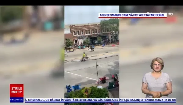 Suspectul în cazul atacului din 4 iulie din SUA a fost inculpat pentru şapte capete de acuzare de omor