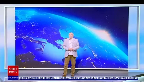 Vremea astăzi, 6 iulie. Ce regiuni din România vor scăpa de caniculă