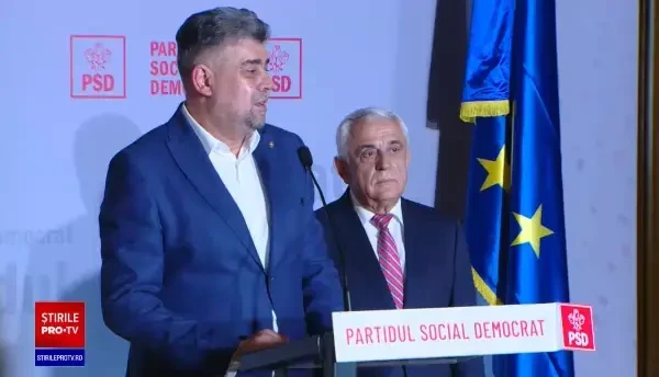 Petre Daea este propunerea PSD pentru a conduce, din nou, Ministerul Agriculturii