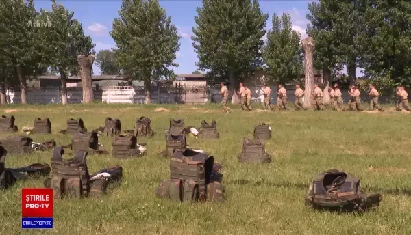 Armata Română își mărește efectivele. Mii de români s-au înscris în programul de recrutare. Cât este solda unui soldat