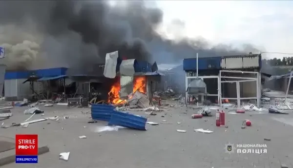 Rușii au început să-și mute trupele în Donețk. Sloviansk, următoarea confruntare cheie în lupta pentru Donbas