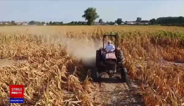 Măsuri fără precedent în Italia din cauza secetei extreme cum nu a mai fost de 70 de ani