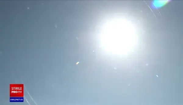 Seceta în România a trecut la alt nivel. Râurile au început să dispară. „Este uscat”