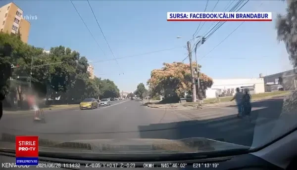 Numărul accidentelor în care sunt implicați conducătorii de trotinete a crescut alarmant. Ce măsuri iau autoritățile