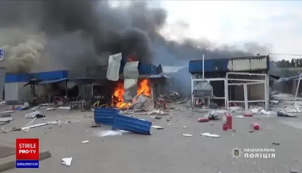 Rușii au început să-și mute trupele în Donețk. Sloviansk, următoarea confruntare cheie în lupta pentru Donbas