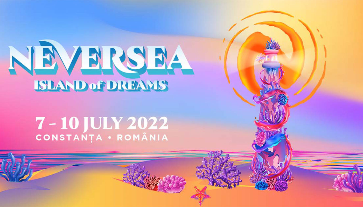 Începe Festivalul Neversea. Ultimele noutăți, prezentate de Edy Chereji