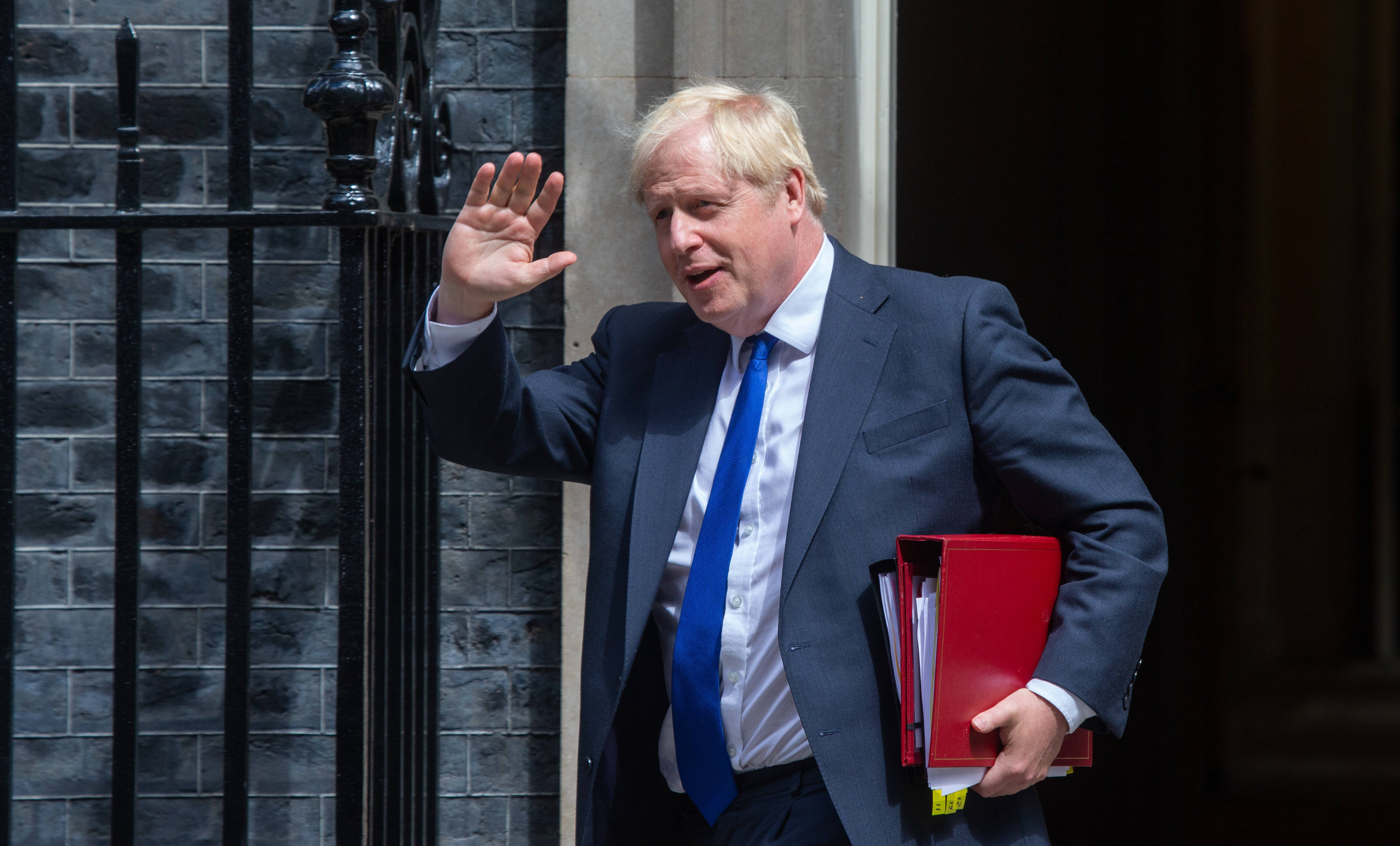 Boris Johnson a încasat 315.000 de euro pentru un discurs susţinut în SUA, dublu faţă de cât dezvăluia presa britanică