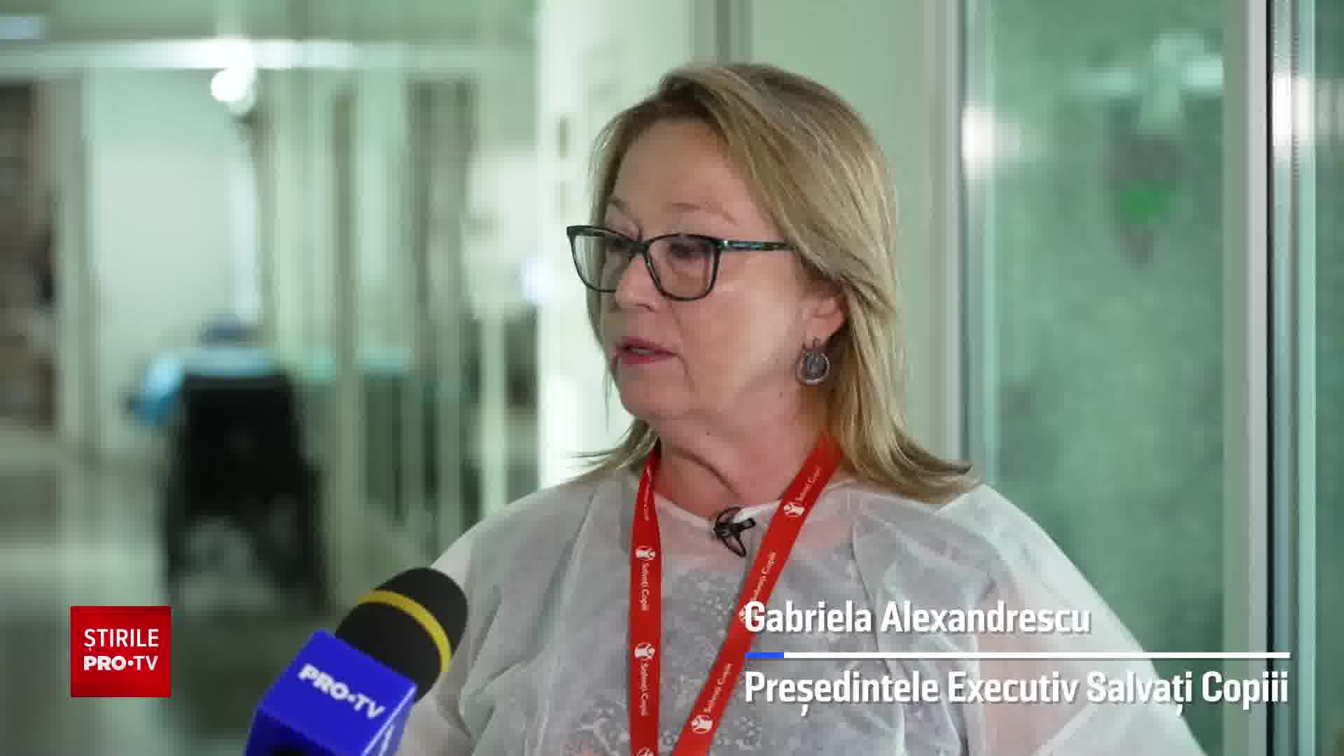 Gabriela Alexandrescu