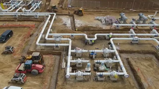 Conducta care oferă României acces la gazele azere și la cele lichefiate americane devine operațională