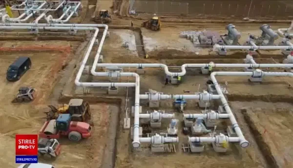 Conducta care oferă României acces la gazele azere și la cele lichefiate americane devine operațională