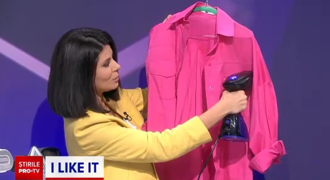 Cele mai noi dispozitive pentru îngrijirea hainelor. Cât de ușor pot fi îndepărtate bacteriile de pe ținutele noastre