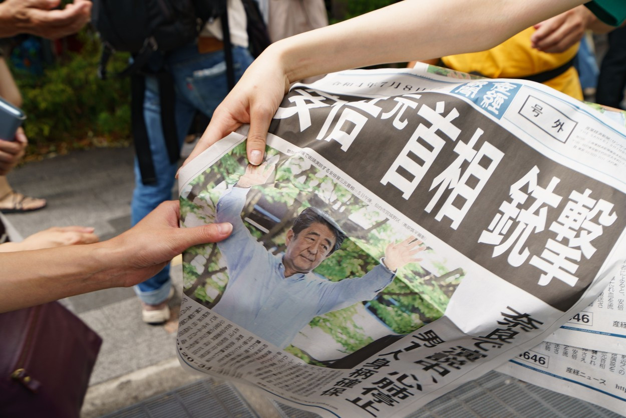 Asasinatele politice care au zguduit lumea. Fostul premier japonez Shinzo Abe, cel mai recent nume de pe lista - GALERIE FOTO