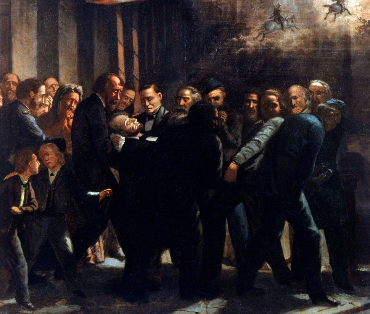 Asasinatul lui Lincoln