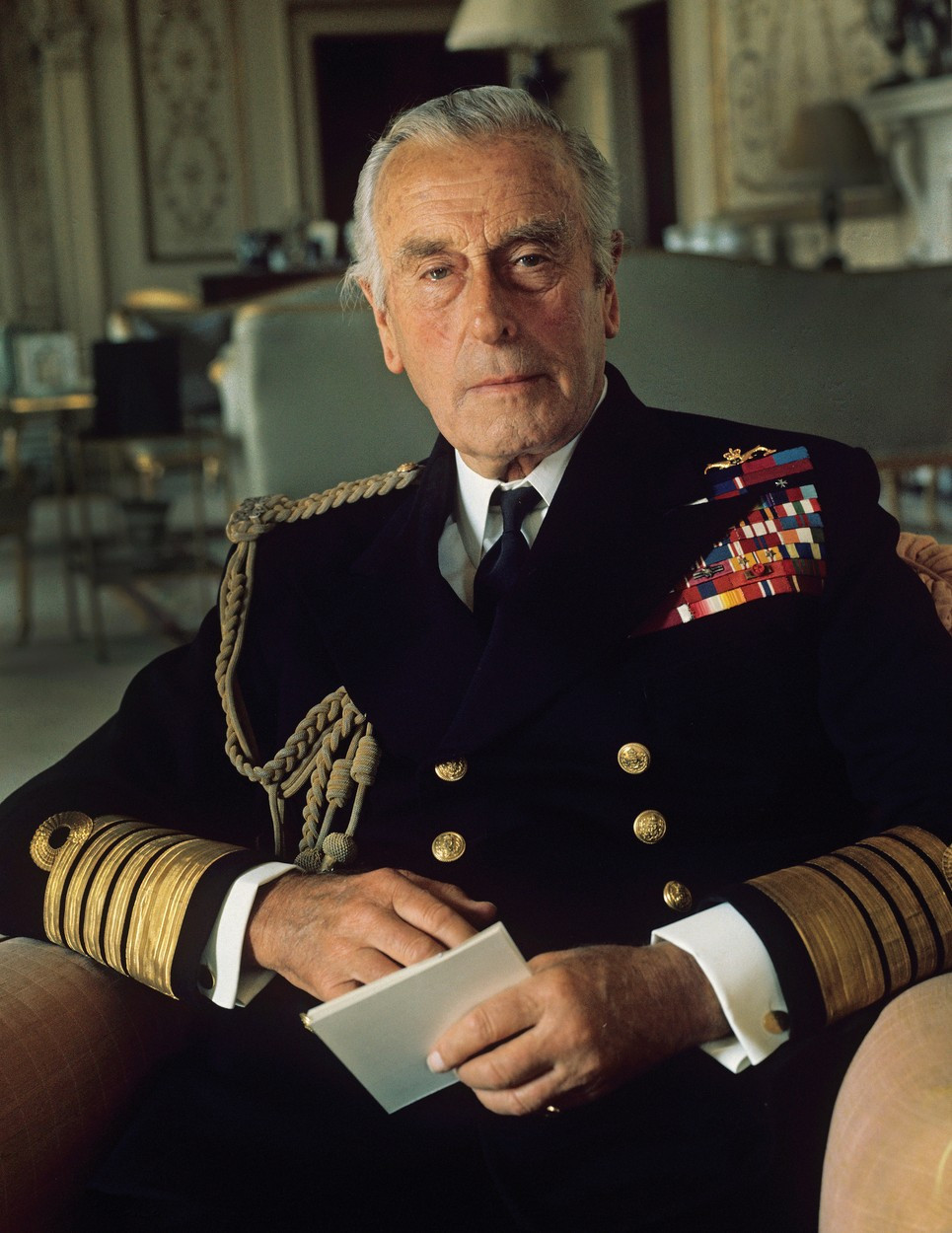 Louis Mountbatten