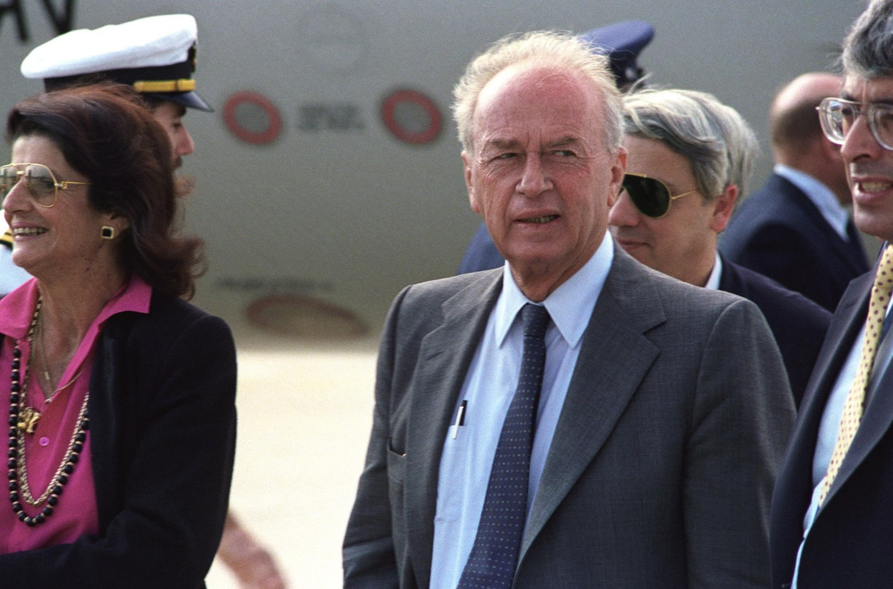 Yitzhak Rabin