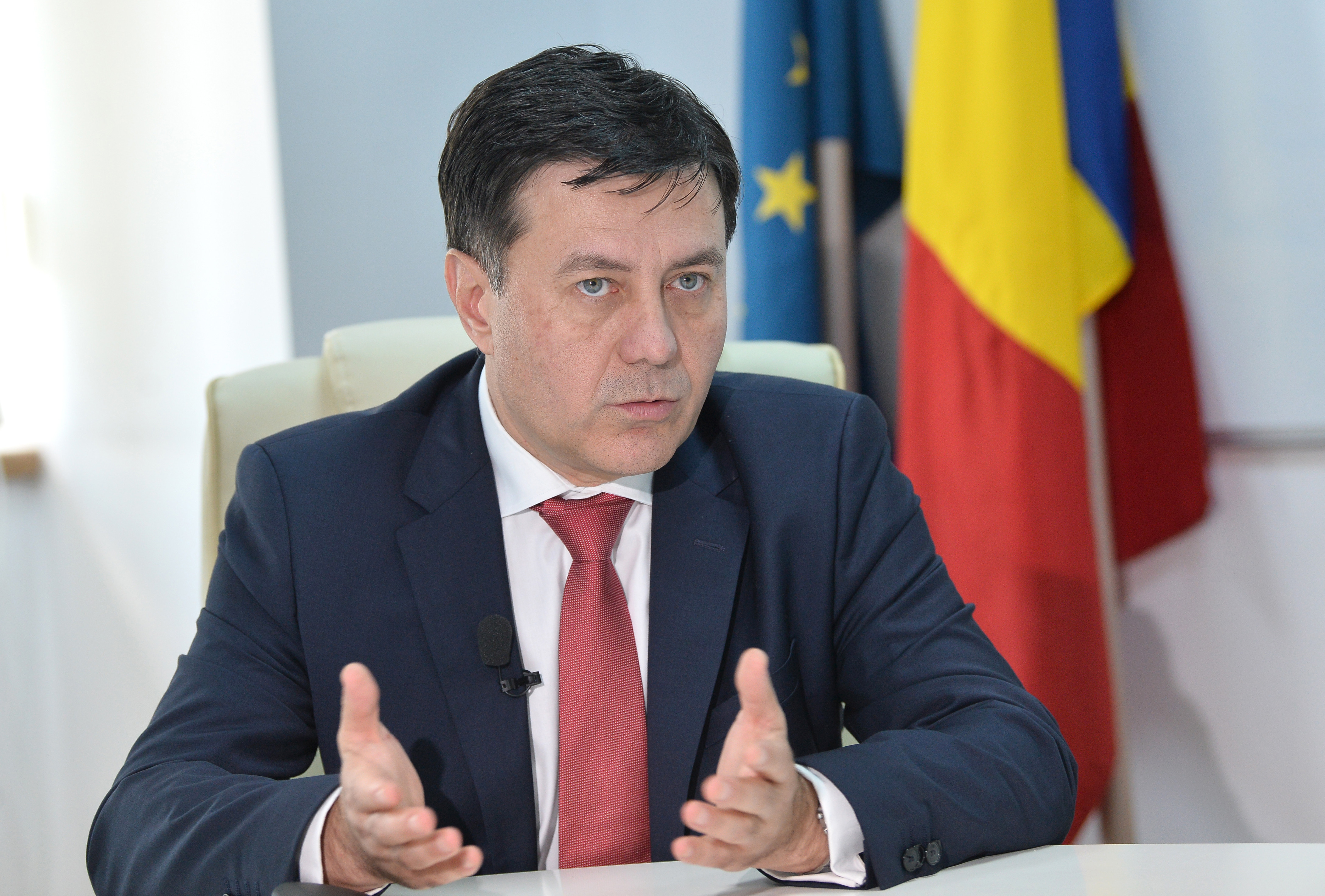 Ministrul Economiei: România va avea un rol cheie în reconstrucţia Ucrainei. Va fi alocată o sumă semnificativă de bani
