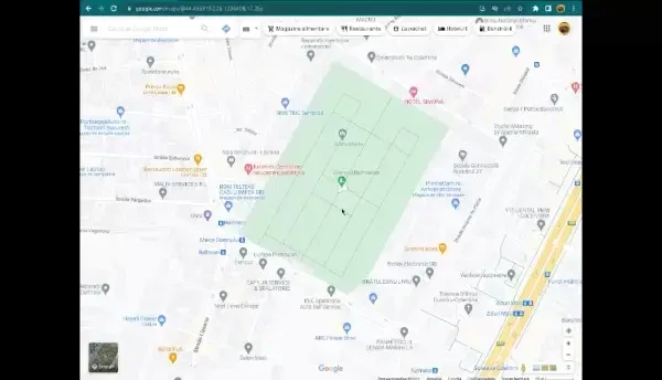 O școală din București este identificată cu imagini porno pe Google Maps. VIDEO